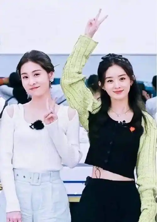 揭秘赵丽颖和吴亦凡张碧晨的纠纷始末真相让人意外