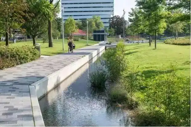 [分享]盘点十座特色生态雨水公园