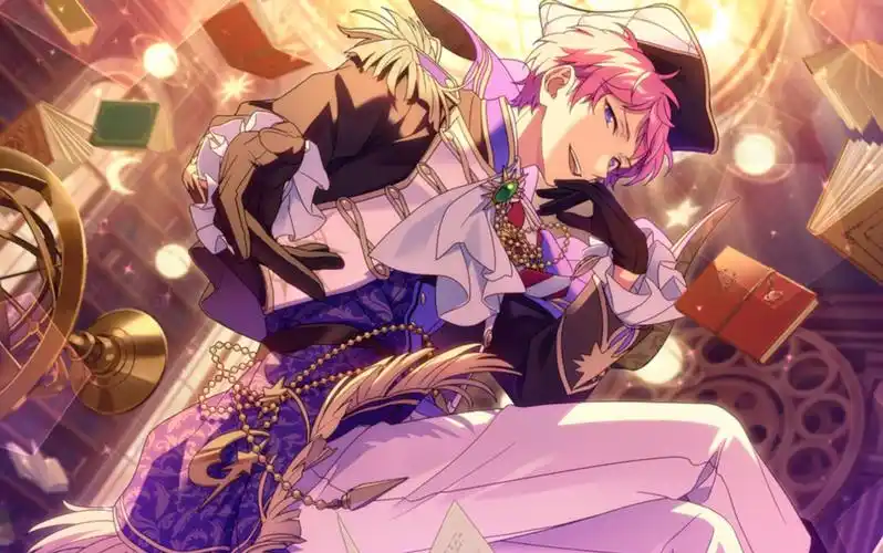 【偶像梦幻祭2】一箱古典记忆_音游热门视频