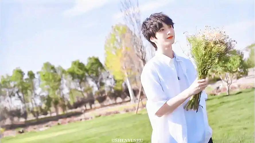 71严浩翔 - 堆糖,美图壁纸兴趣社区