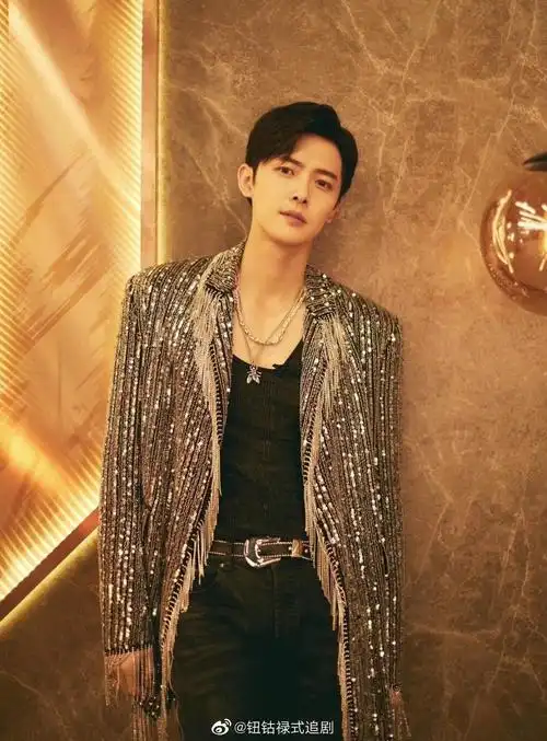 看了追光吧哥哥的舞台付辛博还是挺帅的