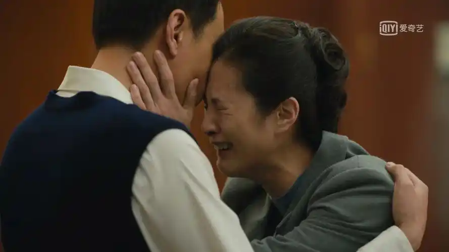 冬梅这头发盘的好复古好好看