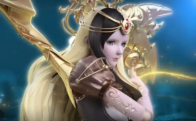 叶罗丽:庞莹的婚礼现场,差一点就亲上!都怪曼多拉捣乱