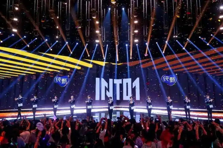 直击创造营2021成团夜决赛之后明天之前