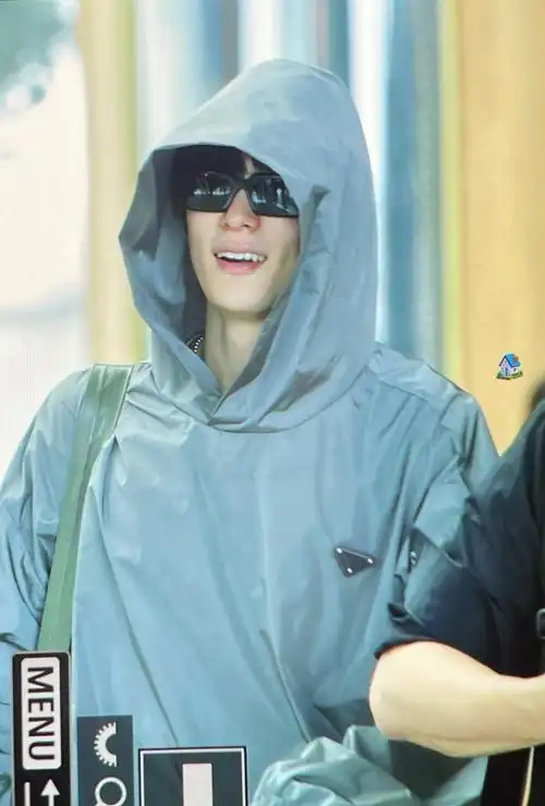 郑在玹第三季度solo出道##郑在玹prada全球品牌代言