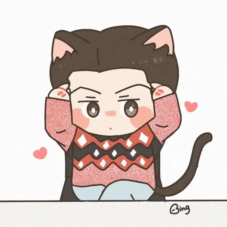 "还没好吗?" #吴世勋 #q版 #饭绘 #原创 - 抖音