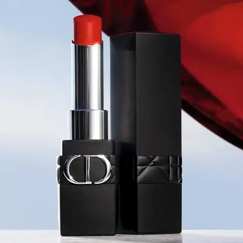 dior迪奥全新烈艳蓝金锁色唇膏持久留色口红999情人节礼物