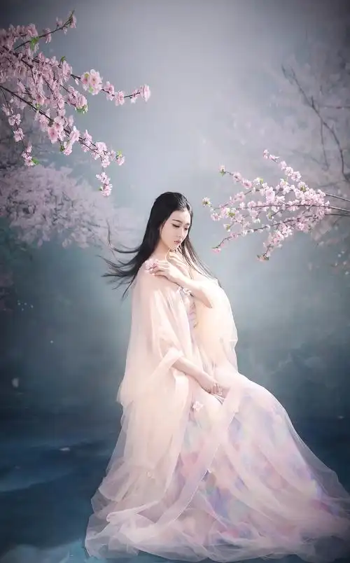 三生三世十里桃花——白浅