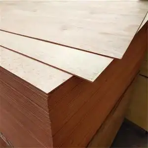 三合板薄板三夹板多层板胶合板整张实木层压板复合板沙发板材6mm