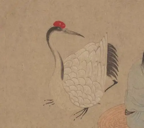 钱选《西湖吟趣图》