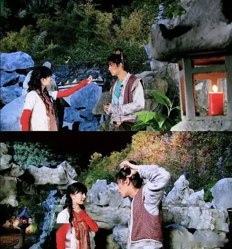 《仙剑三》:景天和雪见,单纯且真实平凡的爱