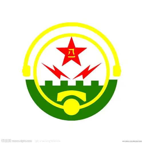 海军通信兵的标识是哪样的 要图