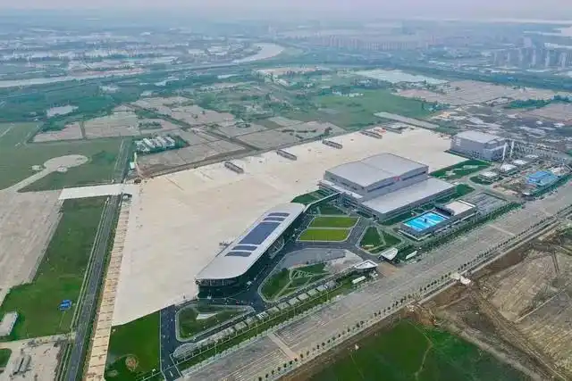 5万平方米 - 国内 - 宿迁手机台