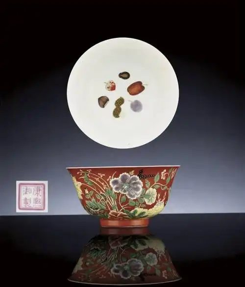 鉴赏清三代瓷器