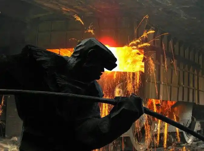 李润洪摄影作品展示——广钢,拜拜!