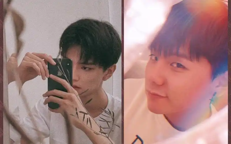 【妖扬x羊仔】羊仔对妖扬也太宠了叭!羊:你脱了衣服看他.