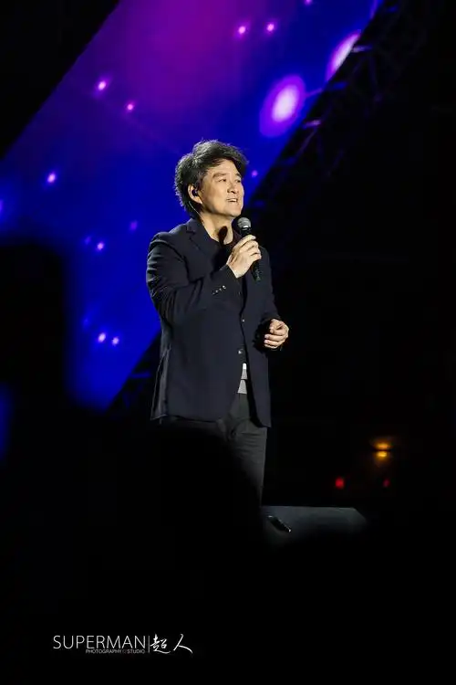 2018周华健 张靓颖 商业演唱会|摄影|人文/纪实|赛雅 - 原创作品 - 站