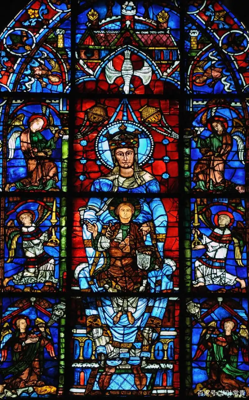 天堂幻影——浅谈电影《金陵十三钗》彩色玻璃窗的运用与寓意