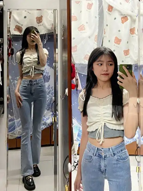 91身高175cm,体重50kg左右.