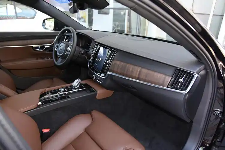 沃尔沃s90内饰-轴距-发动机-易车