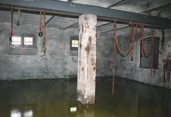 青岛景点:德国监狱旧址博物馆