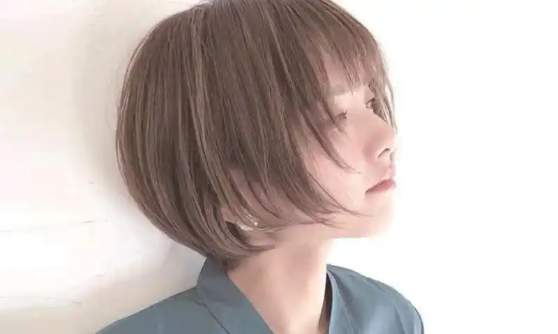 日系"齐耳短发"有你喜欢的吗