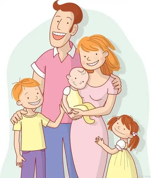 今年看到最恐怖的消息,这样的家庭竟然有两个孩子?