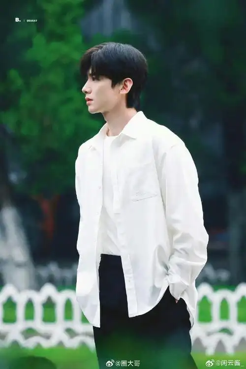 白敬亭拍难哄一条过##白敬亭难哄每场戏几乎一条过