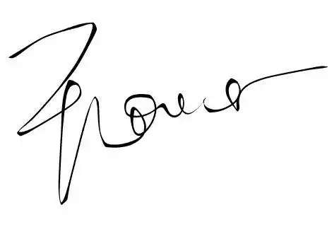 手写设计艺术签名```谁能设计英文的艺术签名啊?