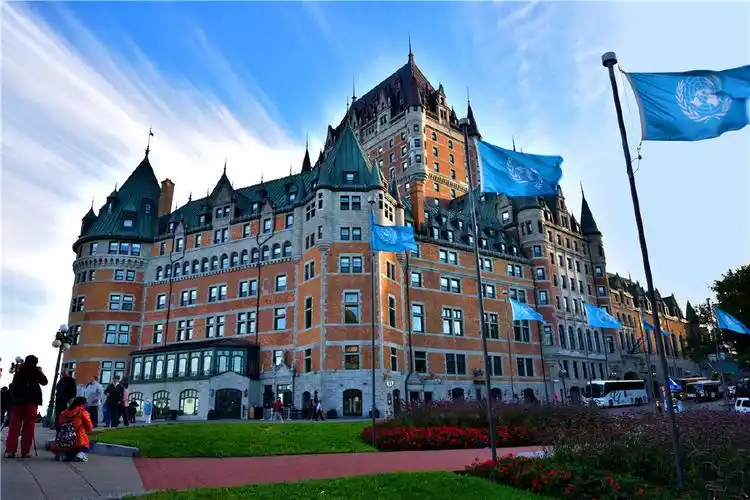 加拿大唯美自然美景摄影图片[4/9]_城市风景_美桌网