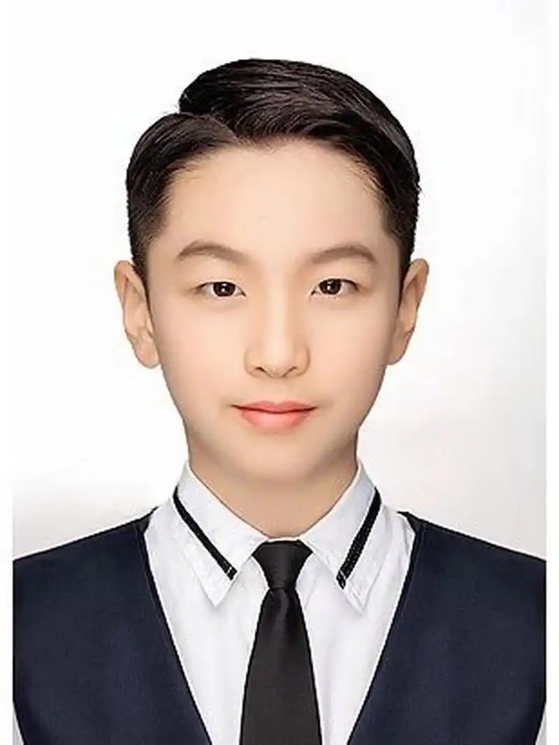 怎么制作一寸白底电子证件照照片?