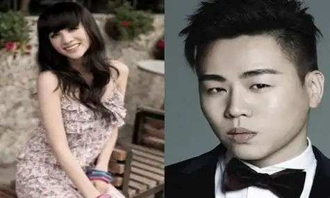 胡彦斌女朋友是谁盘点胡彦斌历任女友