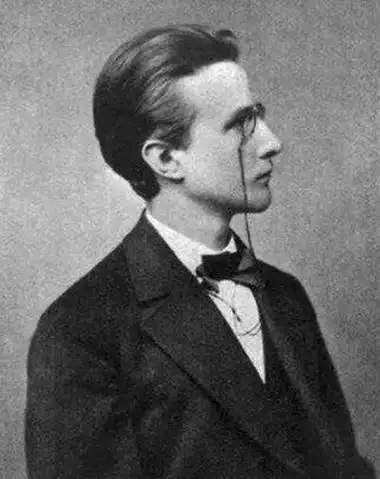 年轻时的普朗克有多帅普朗克正脸照欣赏最帅科学家