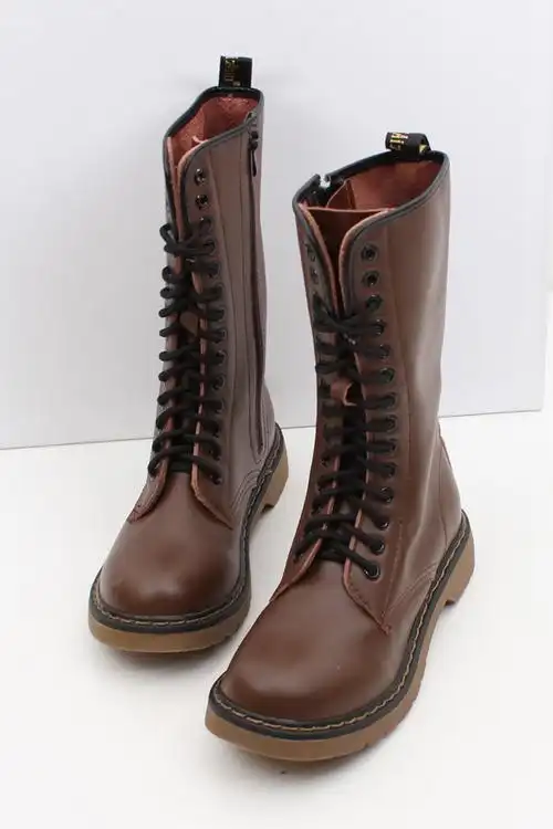 14孔马丁靴