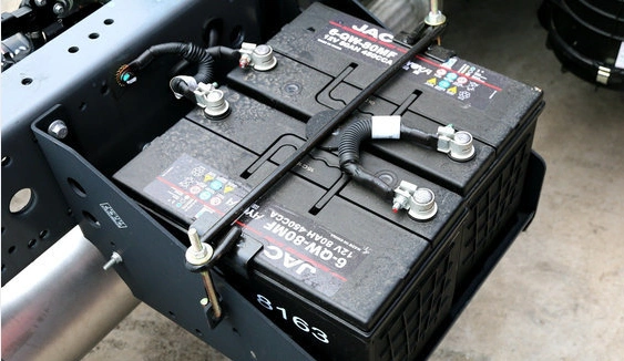 12v电瓶和24v电瓶有什么区别微信