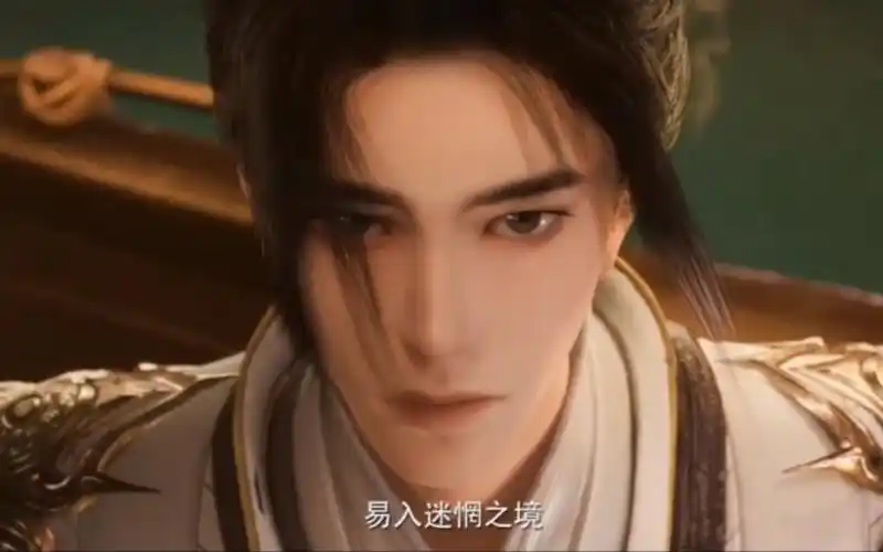 横刀断浪cg 谢云流回忆片段