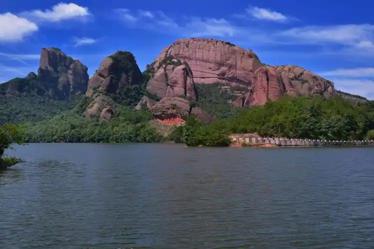 弋阳龟峰风景名胜区好玩吗,弋阳龟峰风景名胜区景点怎么样_点评_评价