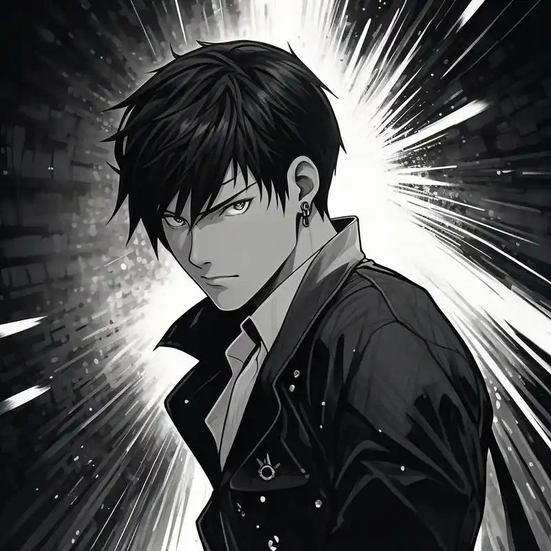 黑社会大佬头像92霸气侧漏 想要一款展现黑社会大佬杀气的男性头像