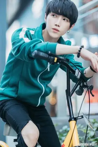 陈玮镔##美男##快乐男声