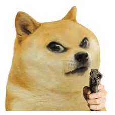 神烦柴犬表情包_神烦_柴犬表情