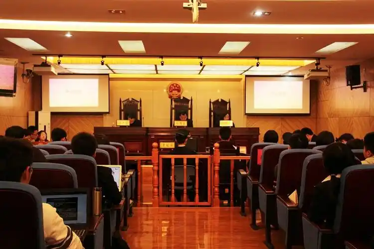 完美收场第三届京都杯刑事模拟法庭大赛决赛