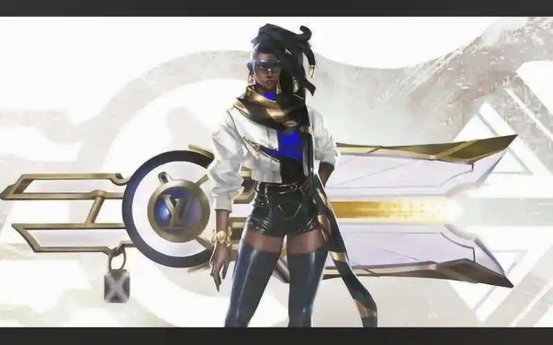 至臻 真实伤害 赛娜皮肤特效预览