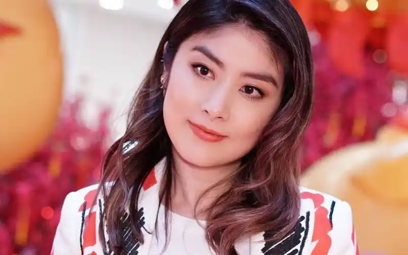 陈慧琳笑谈儿子不当模特:人间清醒,母爱深沉