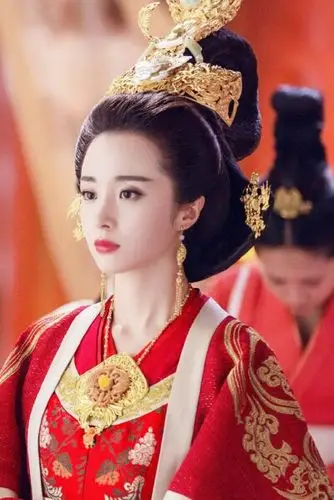 胡冰卿独孤伽罗舞剑