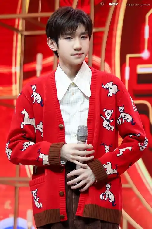 春晚 的微博: @tfboys-王源 在《2021#春晚. weibo.cn