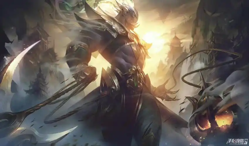 英雄联盟春晖大帝锤石特效展示 lol春晖大帝锤石皮肤特效一览_手心