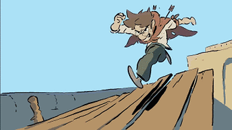 哇这个当时刷爆全网的法漫风动画团队又出新片啦