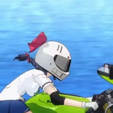 爆音少女川崎来梦头像