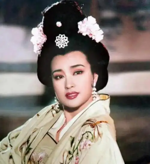 武则天复原图竟然长这样难怪李世民不爱李治却如此痴迷