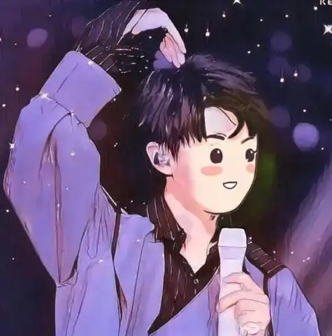 卡通王俊凯头像带字图片大全 卡通头像图片大全 -【爱个性】